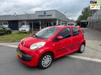 Citroen C1 1.0-12V Ambiance, Voorwielaandrijving, Stof, Gebruikt, Zwart