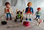 Playmobil 3209 Gezinswandeling, Ophalen of Verzenden, Gebruikt, Complete set