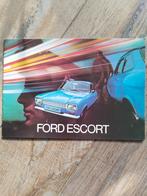Ford escort brochure 1969, Boeken, Ford, Ophalen of Verzenden, Zo goed als nieuw, Ford