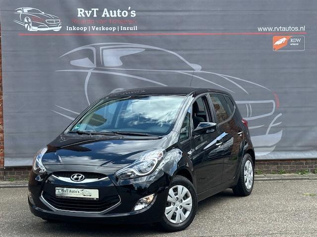 Hyundai ix20 1.4i i-Motion Airco,Stoelverwarming,Garantie, Auto's, Hyundai, Bedrijf, Te koop, iX20, ABS, Airbags, Airconditioning
