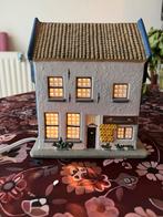 Luville Molendam Porseleinen Huisje met Verlichting, Diversen, Kerst, Ophalen