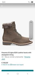 Panama Jack, Lage of Enkellaarzen, Nieuw, Ophalen of Verzenden, Panama Jack