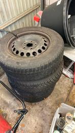 Winterbanden Golf 6 Dunlop, Ophalen, Zo goed als nieuw