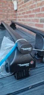 Twinny Load Dakdrager set Lexus/Nissan/Skoda/Seat/Toyota/VW, Auto diversen, Dakdragers, Ophalen of Verzenden