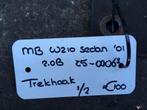 Mercedes W210 sedan 2.0 B 2001  Trekhaak, Ophalen