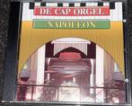 Decap orgel Napoleon, Ophalen of Verzenden, Zo goed als nieuw