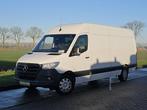 MERCEDES-BENZ SPRINTER 316 l3h2 maxi mbux, Gebruikt, Euro 6, 160 pk, Wit