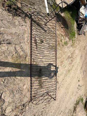 Hooiruif beschikbaar voor biedingen