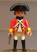 Playmobil soldaat, Ophalen of Verzenden, Gebruikt, Los playmobil