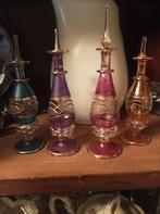 Parfumflesjes, Antiek en Kunst, Antiek | Glas en Kristal, Ophalen