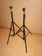 statieven (strobist), Ophalen of Verzenden, Gebruikt, Statief of Scherm