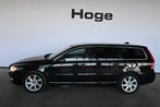Volvo V70 1.6 T4 Kinetic Automaat Clima Navigatie Leder Goed, Euro 5, 4 cilinders, Met garantie (alle), 179 pk