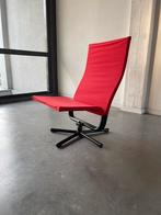 Vintage kebe steel tube chair denmark jaren, Ophalen, ., 2de hands, 75 tot 100 cm