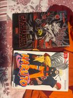 Manga: Naruto Shippuden 31 & Gachiakuta 10 (Spaanse editie), Boeken, Meerdere stripboeken, Ophalen of Verzenden, Gelezen
