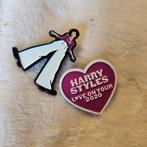 Harry Styles HSLOT VIP 2020 pins, Ophalen of Verzenden, Zo goed als nieuw, Speldje of Pin