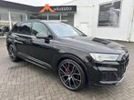 Audi Q7 55 TFSI quattro competition plus Massage 7 Persoons, Auto's, Automaat, Gebruikt, 2995 cc, 7 stoelen