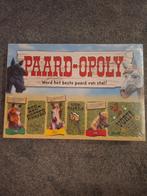 paard opoly spel nieuw, Hobby en Vrije tijd, Gezelschapsspellen | Bordspellen, Vijf spelers of meer, Ophalen of Verzenden, Nieuw
