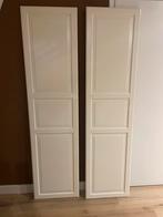 IKEA Pax Kastdeuren 50x195 - Wit/Beige, Huis en Inrichting, Kasten | Kledingkasten, Ophalen, Gebruikt, 50 tot 100 cm, 150 tot 200 cm