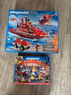 Te koop nieuwe playmobil set brandweer., Ophalen, Nieuw