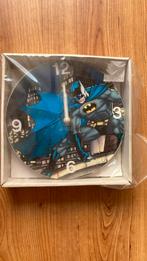 Wandklok Batman, Huis en Inrichting, Woonaccessoires | Klokken, Ophalen of Verzenden, Zo goed als nieuw