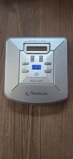 Philips discman met MP3 functie, Ophalen of Verzenden, Discman