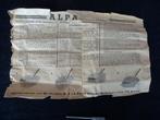 ALPA automatische haakpen, Ophalen of Verzenden, Nieuw, Haken, Overige typen