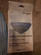 Dirt Devil Doekjes - 3 stuks, Ophalen of Verzenden, Nieuw