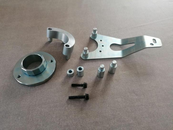 Houdgereedschap voor trillingsdemper VAG 2.9 3.0 T40330, Auto diversen, Autogereedschap, Nieuw, Verzenden