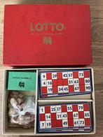 Lotto, Oud Hollands Kienspel van Jumbo, Vijf spelers of meer, Ophalen of Verzenden, Gebruikt, Jumbo