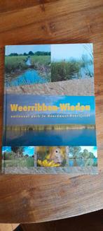 Weerribben-Wieden: Nationaal Park in Noordwest-Overijssel, Boeken, Natuur, Ophalen of Verzenden, Zo goed als nieuw, Wandel- of Recreatiegebieden