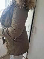 Airforce winterjas origineel, Kleding | Dames, Airforce, Maat 42/44 (L), Ophalen of Verzenden, Zo goed als nieuw