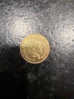 Gouden tientje herslag 6,41 gram, Postzegels en Munten, Koningin Wilhelmina, Losse munt, 10 gulden, Goud