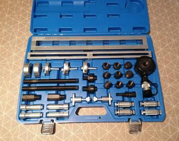 Hydraulische injector trekker met brug en adapter delen voor beschikbaar voor biedingen
