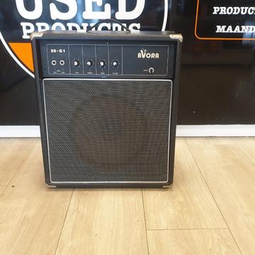 Avora 25-G1 Gitaar Versterker || Nu Voor maar € 69.99 beschikbaar voor biedingen