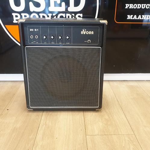 Avora 25-G1 Gitaar Versterker || Nu Voor maar € 69.99, Spelcomputers en Games, Games | Sony PlayStation 5, Gebruikt, Ophalen of Verzenden