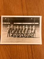 Team kaart go ahaed met 12 originele handtekeningen, Ophalen of Verzenden, Zo goed als nieuw, Buitenlandse clubs, Poster, Plaatje of Sticker