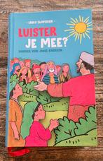 Luister je mee? Bijbel dagboek voor kinderen, Laura Zwoferink, Nieuw, Christendom | Protestants, Ophalen of Verzenden