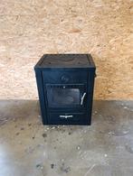 Houtkachel jydepejsen junior 7kw, Huis en Inrichting, Kachels, Ophalen, Zo goed als nieuw, Hout, Houtkachel
