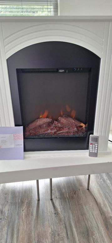  Elektrische losstaande vuurhaard – getest & werkt goed! beschikbaar voor biedingen