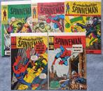 WONDERBAARLIJKE SPINNEMAN CLASSICS. 1971. 8 EURO PER STUK., Boeken, Meerdere comics, Ophalen of Verzenden, Gelezen, Europa