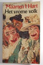 Het vrome volk - Maarten 't Hart (1978), Boeken, Literatuur, Gelezen, Nederland, Verzenden