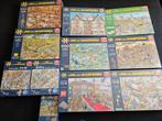 Jan van Haasteren puzzels (bijna allemaal nieuw in doos), Hobby en Vrije tijd, Denksport en Puzzels, Ophalen of Verzenden, Nieuw