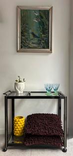 Pierre Vandel Dranktrolley / Barcart, Huis en Inrichting, Ophalen of Verzenden, Gebruikt