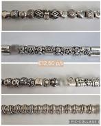 Schitterende originele zilveren Pandora bedels, Ophalen of Verzenden, Zo goed als nieuw, Zilver, Zilver