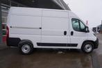 Citroën Jumper 2.2 BlueHDi 140PK S&S L2H2 3.5t Nr. V121 | C, Stof, Gebruikt, Zwart, 4 cilinders