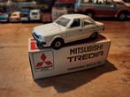 Mitsubishi tredia  diapet, Hobby en Vrije tijd, Modelauto's | 1:43, Ophalen of Verzenden, Gebruikt, Auto, Overige merken