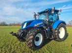 New Holland T6.145 tractor, Ophalen, Gebruikt, Tot 2500, 120 tot 160 Pk