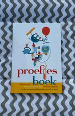 Arno Verweij - Proefjesboek, Ophalen of Verzenden, Nieuw, Arno Verweij