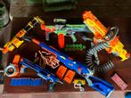 Nerf collectie, Kinderen en Baby's, Speelgoed | Buiten | Actiespeelgoed, Gebruikt, Ophalen