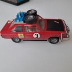 Carrera Universal 132 40446 Ford Escort rally (1977-1979), Verzenden, Carrera, Elektrisch, Racebaan
